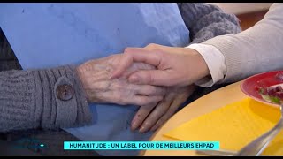 Emission de Télé sur lHumanitude [upl. by Drolet]