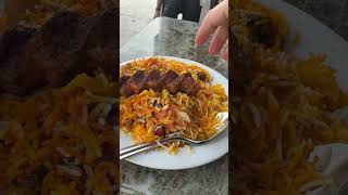 BEST BIRYANI FOOD PAKISTAN RESTAURANT WATCH [upl. by Bray]