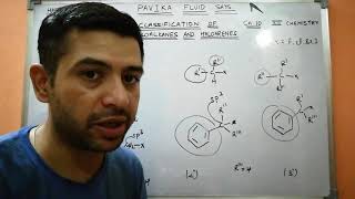 Classification of haloalkanes and haloarenes [upl. by Anastasio267]