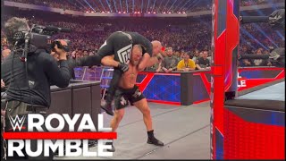 FULL MATCH  2023 Men’s Royal Rumble WWE Royal Rumble 2023 [upl. by Ahsennek]