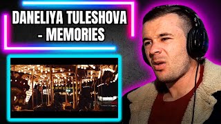 Daneliya Tuleshova  Memories Reaction [upl. by Plumbo307]