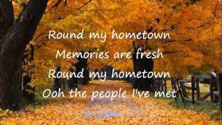 Hometown Glory Adele  lyrics [upl. by Aceissej]