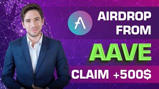 AAVE TOKEN AAVE AIRDROP  SHOULD GET OR NOT [upl. by Temp894]