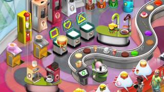 Lets Play Cake Shop 2 Part 23 The End  All Level Gold Star [upl. by Lesslie]