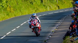 Rhencullen  Thursday Qualifying  IOM TT 2022 [upl. by Roanne131]