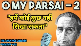 Discovering Pure Satire Harishankar Parsai  Hindi Podcast [upl. by Erodisi166]