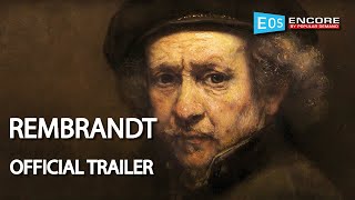 OFFICIAL TRAILER  Rembrandt Encore Screenings 2019 [upl. by Anaylil]