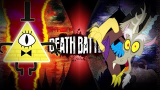 Deciphering DiscordDEATH BATTLE HYPE TRAILER [upl. by Harat]