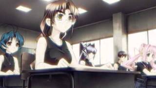 MuvLuv Alternative Opening  Asu he no Houkou [upl. by Denis]