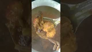 పీతల కర్రీyoutubeshorts youtubevideos cooking [upl. by Olegnaid]