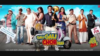 Gali Gali Chor Hai Title Gali Gali Chor Hai 2012 Full HD [upl. by Elatia790]