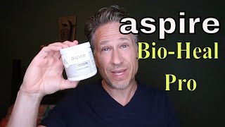 Aspire Nutrition Biohealpro Probiotic Powder Lifechanging Product [upl. by Anauj515]