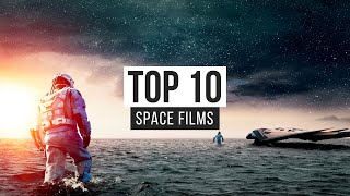 Top 10 Space Films [upl. by Clevie]