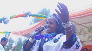 Ethiopian New Agew Sekota Music Wag Himra ሻደይ Emebet MekonnenLihamMelody [upl. by Elvyn]