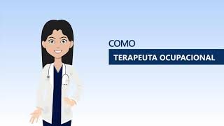 ¿Qué es la Terapia Ocupacional [upl. by Tristis]