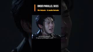 New movie Under Parallel Skies  Win Metawin amp Janella Salvador  Im a bird shorts viral movie [upl. by Chavez625]