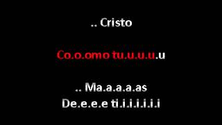 MAS DE TI MARCOS WITT FURIA KARAOKE [upl. by Pliske]