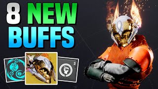 This Build Got 8 NEW BUFFS S Tier LORELEY SPLENDOR Full Build Breakdown 【 Destiny 2 Lightfall 】 [upl. by Airoled139]