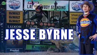 jesse byrne  bullfighter saves 2018 [upl. by Etnahsal]