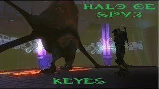 Halo CE SPV3 Keyes [upl. by Lamonica]