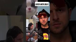 Spaul feat The Kiffness BIG BILLY ROCK singing cat [upl. by Jarred]