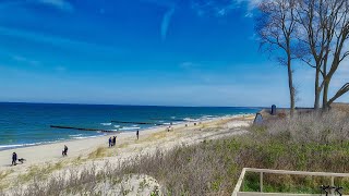 AHRENSHOOP  Impressionen aus dem Ostseebad  URLAUB an der OSTSEE [upl. by Brooke]