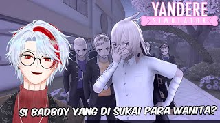 Menyingkirkan Ketua Preman Si Osoro Shidesu  Yandere Simulator Male Rival Mod Indonesia 59 [upl. by Cassie]