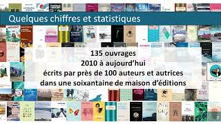 Lévolution de la littérature sur la CôteNord [upl. by Aliam]