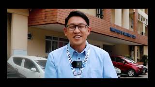 Fr Ernald and Br Jeff on Ateneo de Zamboanga University SENIOR HIGH SCHOOL [upl. by Eniluap]