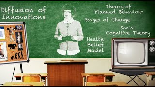 FNH 473 Video 1 Introduction to Health Behaviour Theories [upl. by Brenna]