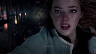 SpiderMan Gwen Stacy Death  Shooting Star Meme [upl. by Nnaarat]