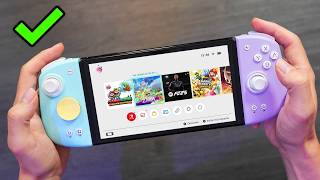 🔥 Estos son los MEJORES JOYCON PRO para NINTENDO SWITCH Mobapad M6 HD [upl. by Acilejna289]