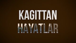 podcast Kagittan Hayatlar 2021  HD Podcast Filmi Full İzle [upl. by Sivatco]