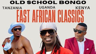 East African Classics Old School Bongo Uganda and Kenya Hits [upl. by Essej552]