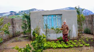 IRAN Nomadic Life  Daily Village Life in the Mountains of Iran [upl. by Ahsiemak]