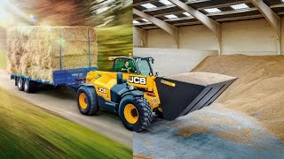 JCB Agri Pro verreiker [upl. by Jewel]