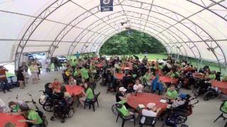 Camp Day 2014  Camp Merrywood [upl. by Omrellug]