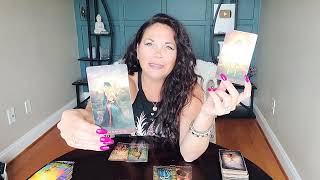 LEO  OUT WITH OLD IN WITH THE NEW ✨️👌♥️  LEO TAROT READING [upl. by Nick]