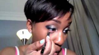 Leona Lewis I Got You Inspired Makeup Tutorial [upl. by Fanechka]