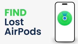 How to Find Lost Airpods When Not Connected [upl. by Azar]