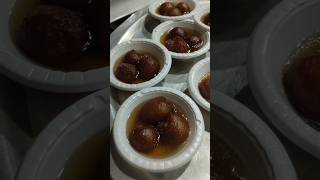 Gulab jamun  మా పీజీ లో గులాబ్ జామూన్  Banglore food whitefieldbangalore whitefield banglore [upl. by Concha131]