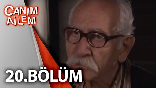 Canım Ailem 20Bölüm [upl. by Gierk]