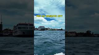 Masbate City Port jmngavlogs [upl. by Ahseyn]