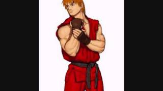 Ken Masters Theme quotCrimson FistBurning Bloodquot [upl. by Emylee770]