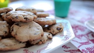 Glutenvrije chocolate chip cookies [upl. by Ferneau169]