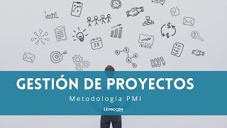 Gestión de Proyectos  Metodología PMI Ejemplo Práctico [upl. by Ardnal]