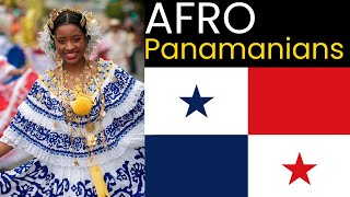 Afro Panamanians 🇵🇦 [upl. by Mullac]