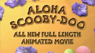 Aloha ScoobyDoo 2005  Home Video Trailer [upl. by Barclay]