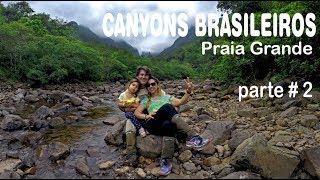 T05Ep3 Grandes Canyons  Praia Grande parte 22 [upl. by Keele]