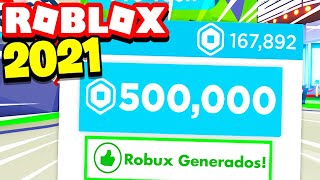 😱CONSEGUÍ ROBUX GRATIS con ESTE GENERADOR🤣 [upl. by Fadden707]